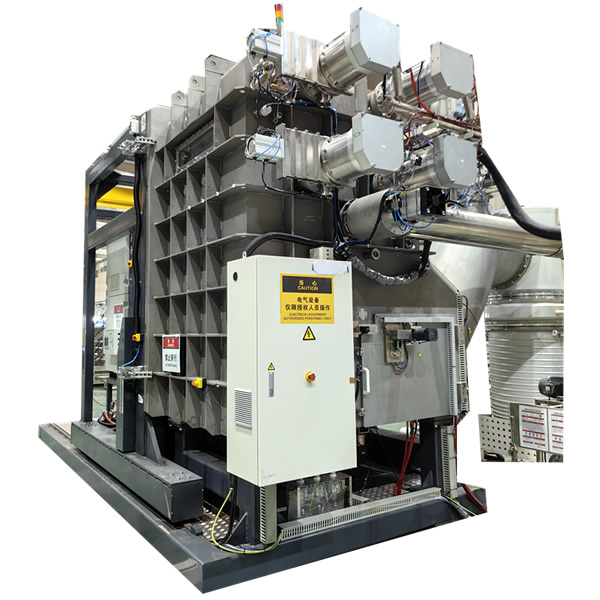 eMeridian RR-E系列 電子束蒸發卷